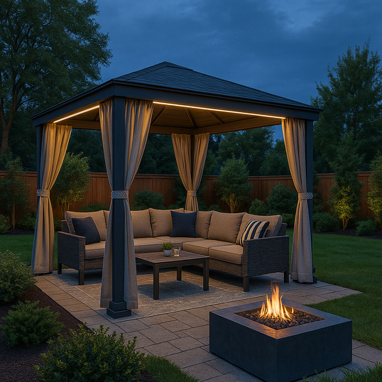 Gazebos