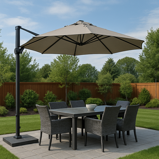 Outdoor Umbrellas