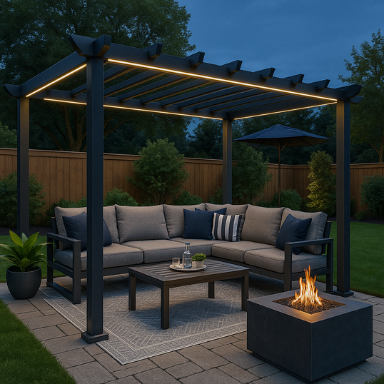 Pergolas