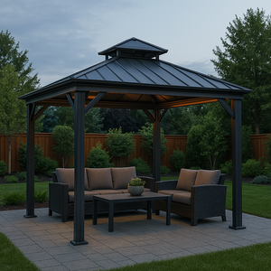 Sojag Messina Aluminum Pergola